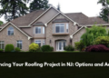 Financing Your Roofing Project In NJ: Options And Advice - RGB Construction