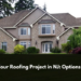 Financing Your Roofing Project In NJ: Options And Advice - RGB Construction