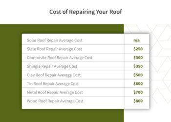 Roof Repair Cost Guide (2024 Update) | Roof Maxx Learning Hub